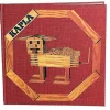Kapla Boek Rood Volume 1 (6-99 jaar)