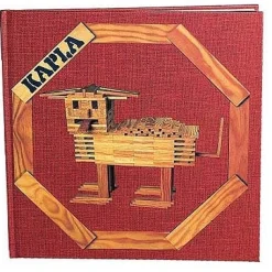 Kapla Boek Rood Volume 1 (6-99 jaar)