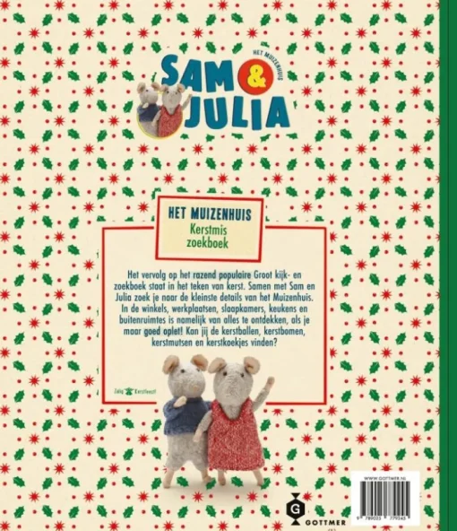 Kerstmis Zoekboek