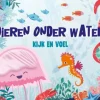Kijk en voel - Babydieren