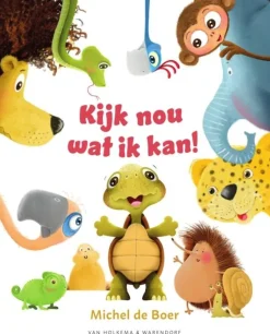 Kijk nou wat ik kan!