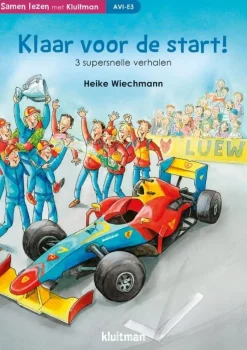 Klaar voor de start!