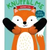 Knuffel me kleine vos