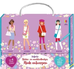 Koffertje Mode ontwerpen