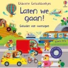 Laten we gaan!