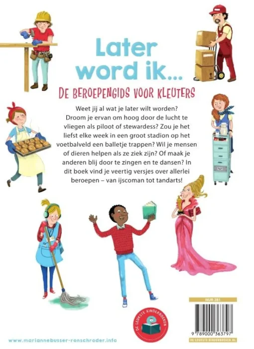 Later word ik ...