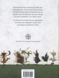 Leren is leuk!
