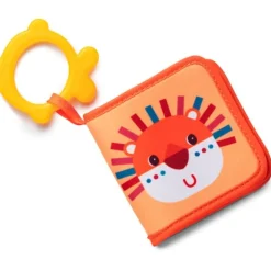 Lilliputiens Badspeelboek Jack