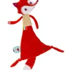 Lilliputiens Knuffel Vos Alice