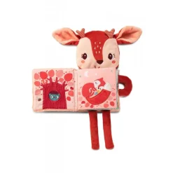 Lilliputiens Knuffelboek Stella