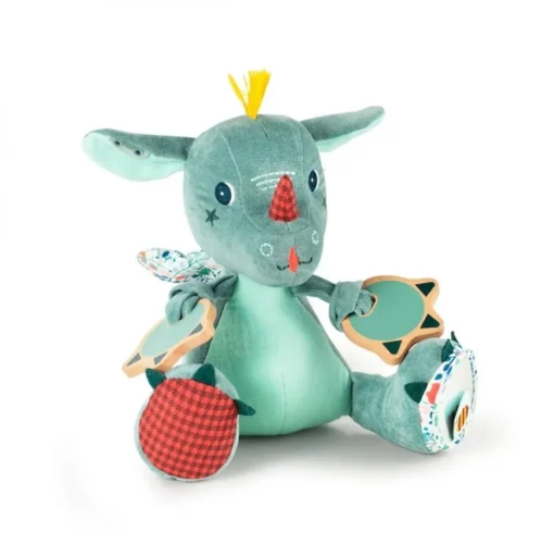 Lilliputiens Multi Activiteitendraak Joe