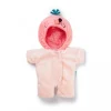 Lilliputiens Poppen Onesie Anais