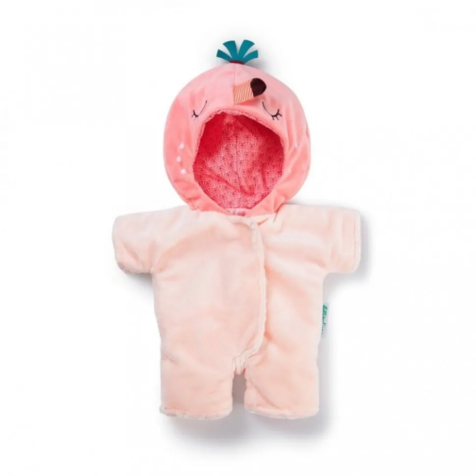 Lilliputiens Poppen Onesie Anais