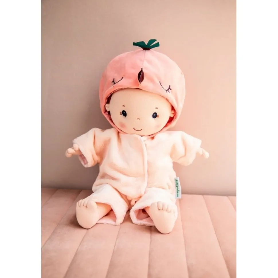 Lilliputiens Poppen Onesie Anais