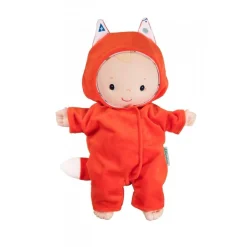 Lilliputiens Poppen Onesie Alice