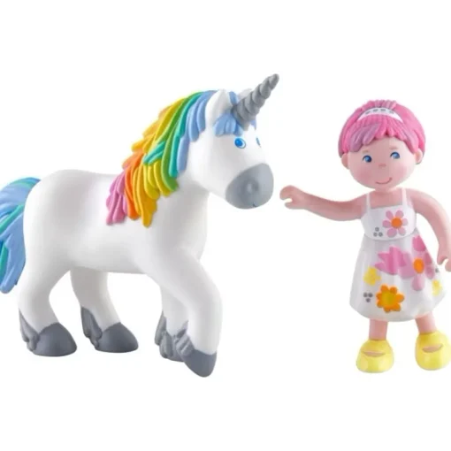 Little Friends - Amira en Ruby Rainbow