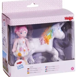 Little Friends - Amira en Ruby Rainbow