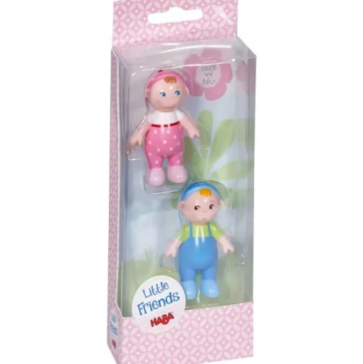 Little Friends - Baby's Marie en Max