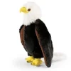 Living Nature Knuffel Amerikaanse Zeearend