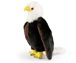 Living Nature Knuffel Amerikaanse Zeearend
