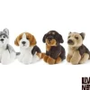 Living Nature Knuffel Hond Klein