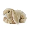 Living Nature Knuffel Konijn Lange Oren Beige