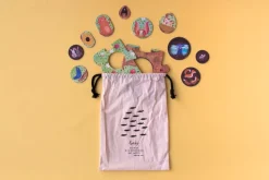 Londji Puzzel Mon Petit Pommier 20 pcs