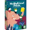 Londji Puzzel My Big Friend 36 pcs