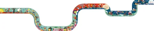 Londji Puzzel My Bike 54 pcs