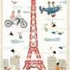 Londji Puzzel Parijs  200 pcs (Tube)