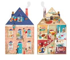 Londji Puzzel Welcome to my Home 36 pcs
