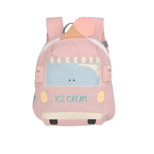Lässig Kinderrugzak Tiny Backpack Ice Cream