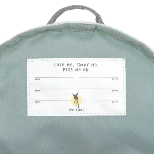 Lässig Kinderrugzak Tiny Backpack Vliegtuig
