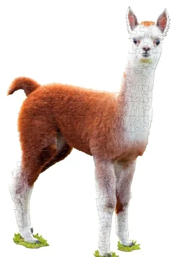 Madd Capp Puzzel Lama I AM Lil'  Llama 100pcs