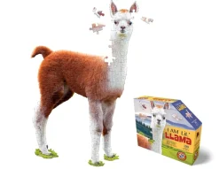 Madd Capp Puzzel Lama I AM Lil'  Llama 100pcs