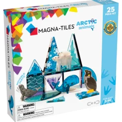 Magna-Tiles Arctic Animals 25 pcs Set