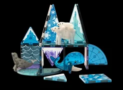 Magna-Tiles Arctic Animals 25 pcs Set