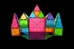 Magna-Tiles Clear Colors 32 pcs