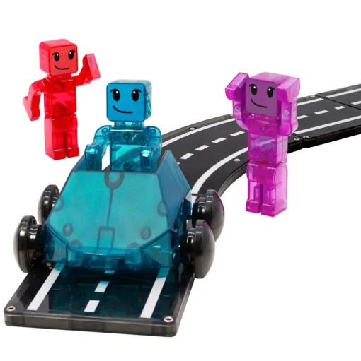 Magna-Tiles Dashers 6 pcs Set