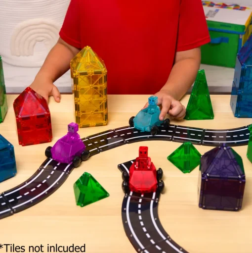 Magna-Tiles Dashers 6 pcs Set