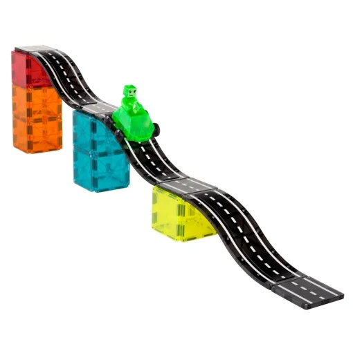Magna-Tiles Downhill Duo 40 pcs set