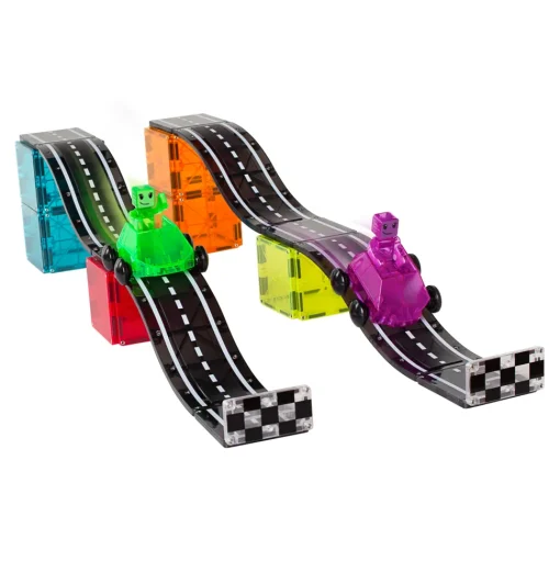 Magna-Tiles Downhill Duo 40 pcs set