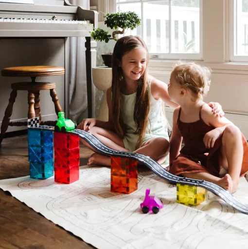 Magna-Tiles Downhill Duo 40 pcs set