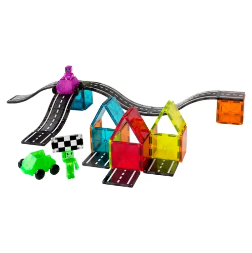 Magna-Tiles Downhill Duo 40 pcs set