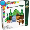 Magna-Tiles Forest animals 25 pcs set