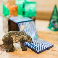 Magna-Tiles Forest animals 25 pcs set