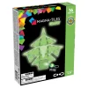 Magna-Tiles Glow in the dark 16 pcs Set