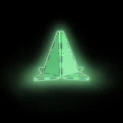 Magna-Tiles Glow in the dark 16 pcs Set
