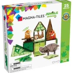 Magna-Tiles Jungle Animals 25 pcs Set