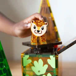Magna-Tiles Jungle Animals 25 pcs Set
